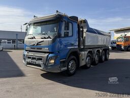 Volvo FMX-500 10x4R Kipper / Swiss-Vehicle