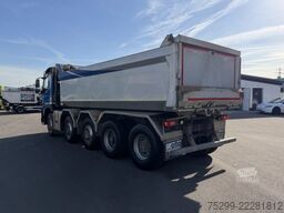Volvo FMX-500 10x4R Kipper / Swiss-Vehicle