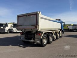 Volvo FMX-500 10x4R Kipper / Swiss-Vehicle