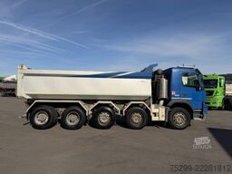 Volvo FMX-500 10x4R Kipper / Swiss-Vehicle