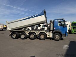 Volvo FMX-500 10x4R Kipper / Swiss-Vehicle