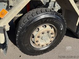 Volvo FMX-500 10x4R Kipper / Swiss-Vehicle