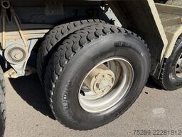 Volvo FMX-500 10x4R Kipper / Swiss-Vehicle