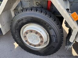 Volvo FMX-500 10x4R Kipper / Swiss-Vehicle