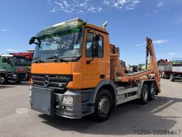 Mercedes-Benz Actros 2536 6x2 Welaki / Swiss-Vehicle