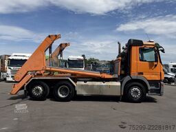 Mercedes-Benz Actros 2536 6x2 Welaki / Swiss-Vehicle