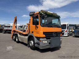 Mercedes-Benz Actros 2536 6x2 Welaki / Swiss-Vehicle