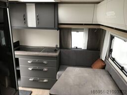 Hobby De Luxe 400 SFe Mod.2026 Auflastung 1500kg