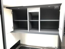 Hobby De Luxe 400 SFe Mod.2026 Auflastung 1500kg