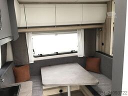 Hobby De Luxe 400 SFe Mod.2026 Auflastung 1500kg