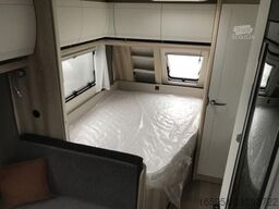 Hobby De Luxe 400 SFe Mod.2026 Auflastung 1500kg