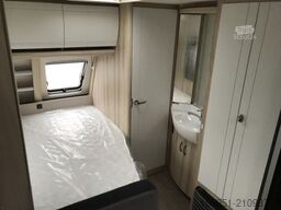 Hobby De Luxe 400 SFe Mod.2026 Auflastung 1500kg