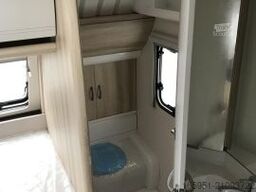 Hobby De Luxe 400 SFe Mod.2026 Auflastung 1500kg