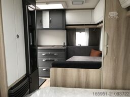 Hobby De Luxe 400 SFe Mod.2026 Auflastung 1500kg