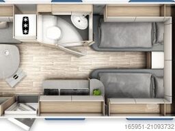 Fendt Bianco Activ 465 SGE Mod.2026 1800kg Dekopaket