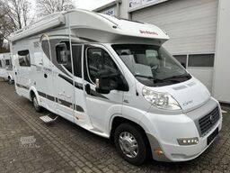 Dethleffs Esprit T 7090 SAT TFT Solar Wechselrichter