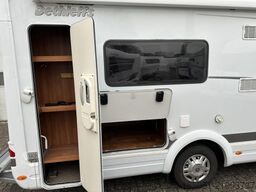 Dethleffs Esprit T 7090 SAT TFT Solar Wechselrichter