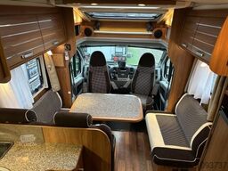 Dethleffs Esprit T 7090 SAT TFT Solar Wechselrichter