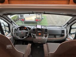 Dethleffs Esprit T 7090 SAT TFT Solar Wechselrichter