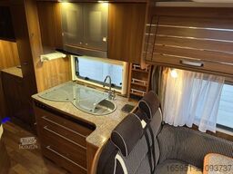 Dethleffs Esprit T 7090 SAT TFT Solar Wechselrichter