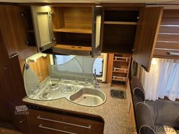 Dethleffs Esprit T 7090 SAT TFT Solar Wechselrichter