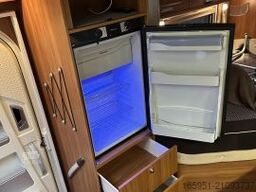 Dethleffs Esprit T 7090 SAT TFT Solar Wechselrichter