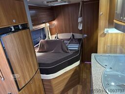 Dethleffs Esprit T 7090 SAT TFT Solar Wechselrichter