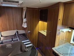 Dethleffs Esprit T 7090 SAT TFT Solar Wechselrichter