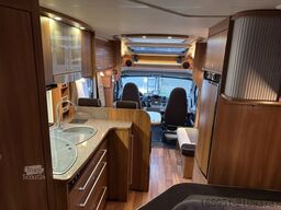 Dethleffs Esprit T 7090 SAT TFT Solar Wechselrichter