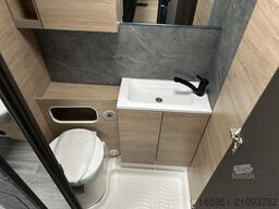 Weinsberg CaraOne 480 EU 1500gk HOT Edition 2026