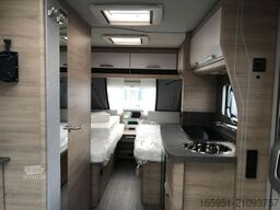 Knaus Südwind 460 EU Black Selection Mod.2026 1700kg