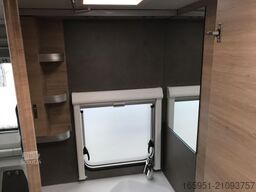 Knaus Südwind 460 EU Black Selection Mod.2026 1700kg