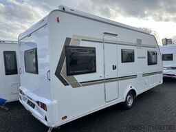 Weinsberg CaraOne 540 EUH MarkiseMoverKlimaFahrradträge