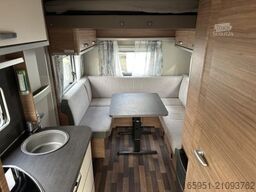 Weinsberg CaraOne 540 EUH MarkiseMoverKlimaFahrradträge