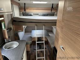 Weinsberg CaraOne 540 EUH MarkiseMoverKlimaFahrradträge