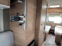 Weinsberg CaraOne 540 EUH MarkiseMoverKlimaFahrradträge