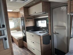 Weinsberg CaraOne 540 EUH MarkiseMoverKlimaFahrradträge