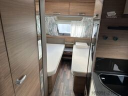 Weinsberg CaraOne 540 EUH MarkiseMoverKlimaFahrradträge