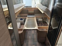 Weinsberg CaraOne 540 EUH MarkiseMoverKlimaFahrradträge