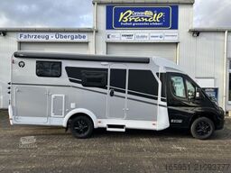 Sunlight V 67S ADVENTURE EDITION IC-Sondermodell+Klappbett vorne!