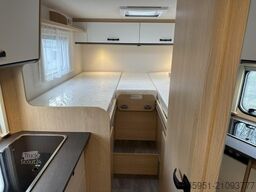 Sunlight V 67S ADVENTURE EDITION IC-Sondermodell+Klappbett vorne!