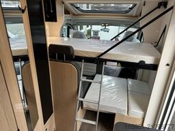 Sunlight V 67S ADVENTURE EDITION IC-Sondermodell+Klappbett vorne!