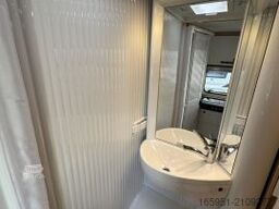 Sunlight V 67S ADVENTURE EDITION IC-Sondermodell+Klappbett vorne!