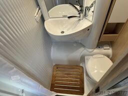 Sunlight V 67S ADVENTURE EDITION IC-Sondermodell+Klappbett vorne!