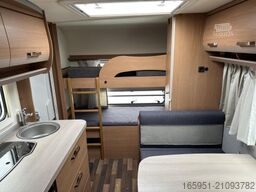 Knaus Sport 500 FDK ATC 1. Hand