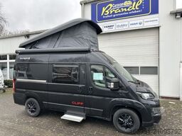 Sunlight Camper Van CLIFF 540 Adventure Edition Schlafdach Schwarz metallic