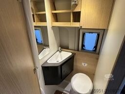 Sunlight Camper Van CLIFF 540 Adventure Edition Schlafdach Schwarz metallic