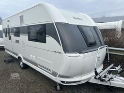 Hobby De Luxe 540 KMFe IC Sondermodell/ Mover ETS FH