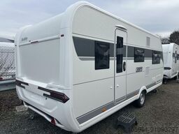 Hobby De Luxe 540 KMFe IC Sondermodell/ Mover ETS FH