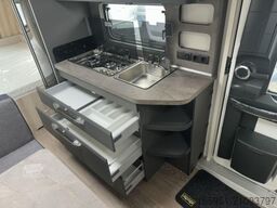 Hobby De Luxe 540 KMFe IC Sondermodell/ Mover ETS FH